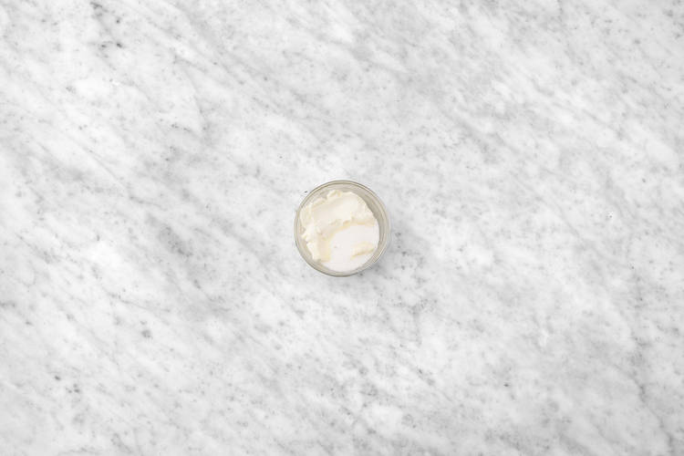 Prep the Cream Cheese