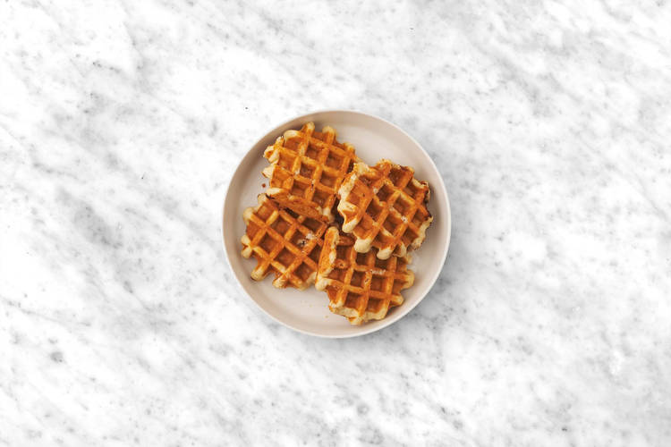 Warm the Waffles