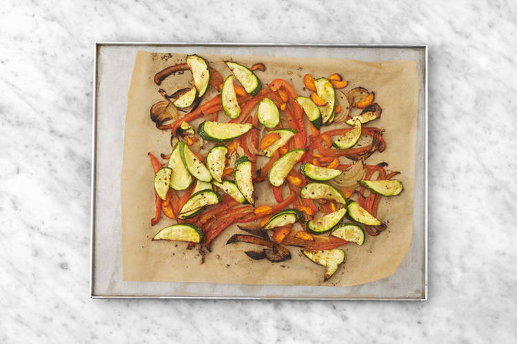 Que trabaje el horno