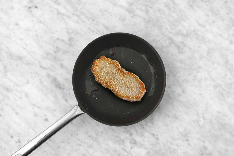 Stek kött