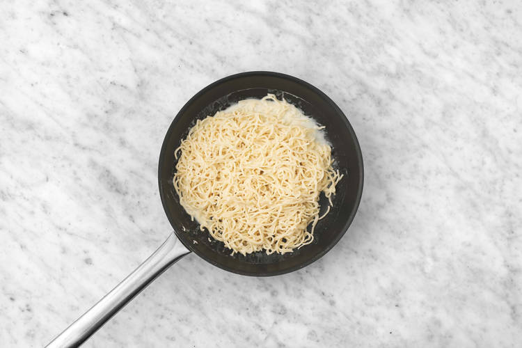 Lav alfredo-sauce