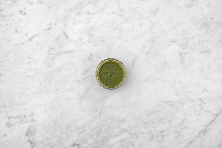Lav pesto