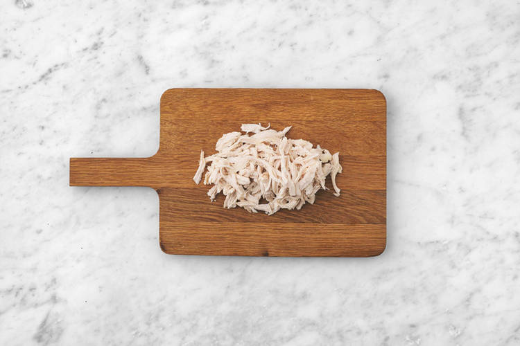 Le poulet à la casserole !