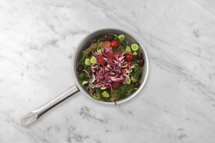 Bring it all together