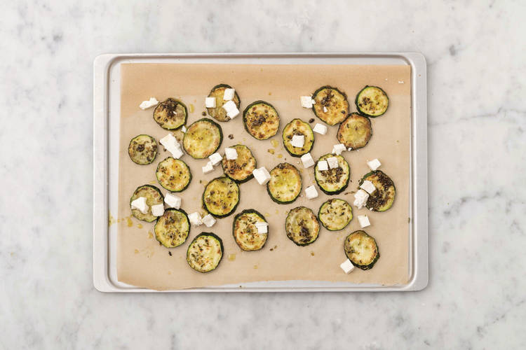 Roast the Zucchini