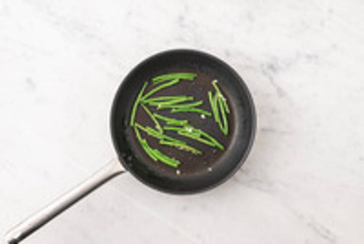 Cook the broccoli