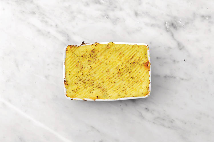 Grill the pie