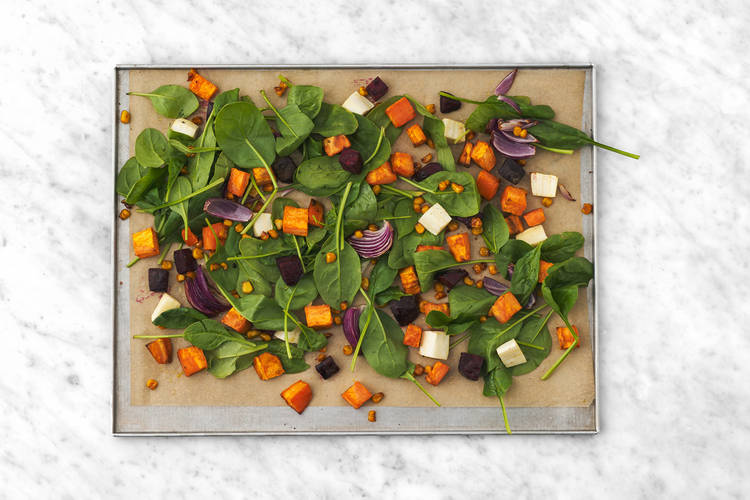 Bring it all together