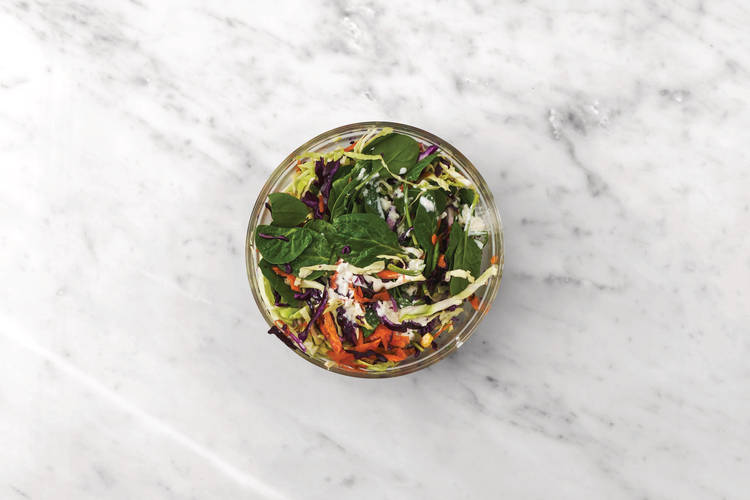 Bring it all together