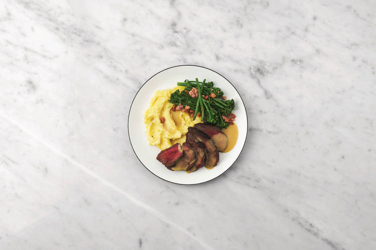 Serve up