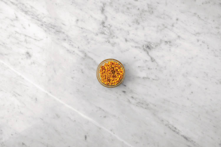 Make the salsa