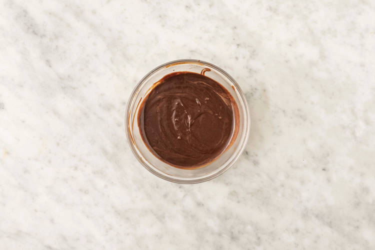 Make the ganache