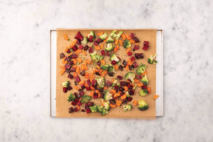 Make the couscous