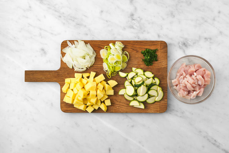 Get prepped