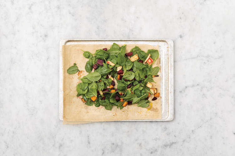 Bring it all together