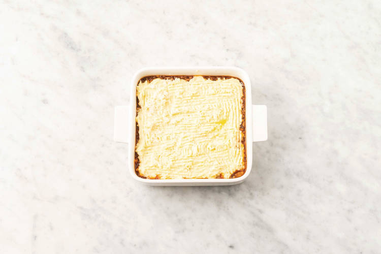 Grill the pie