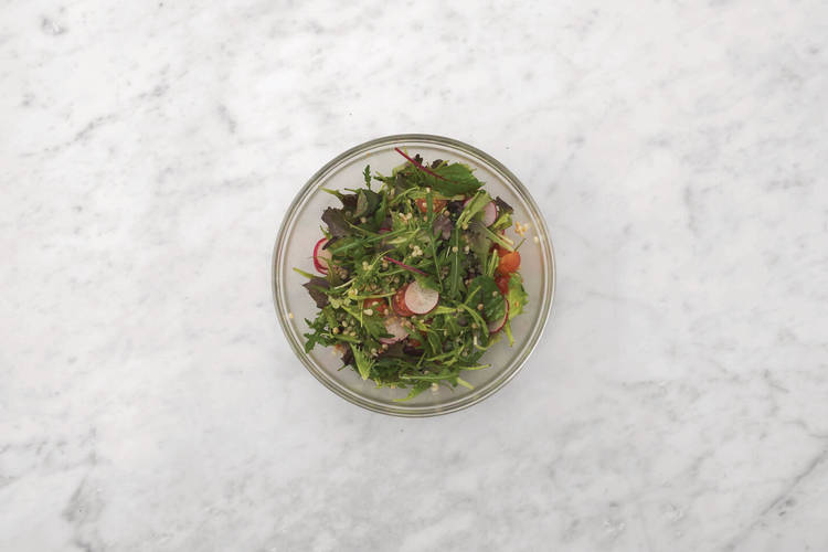 Bring it all together