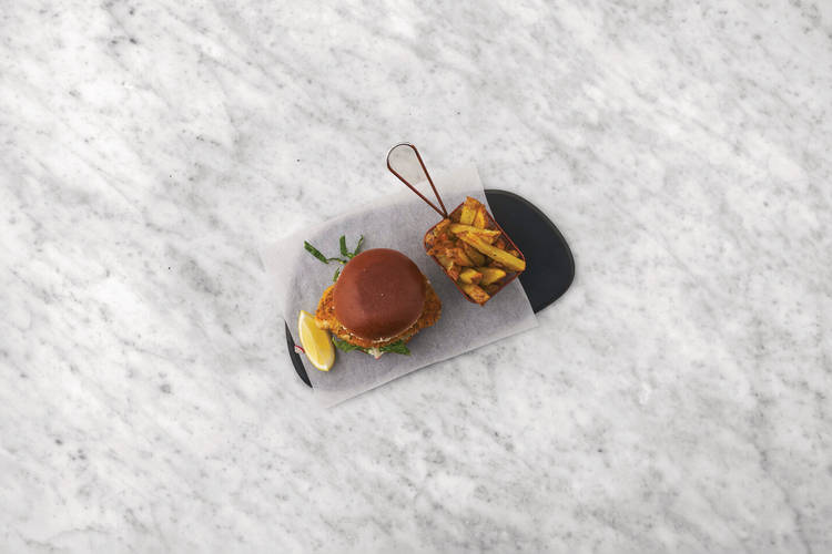 Serve up