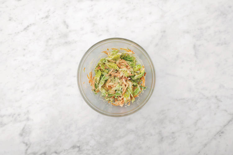 Bring it all together