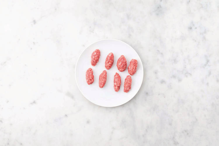 Make the koftas