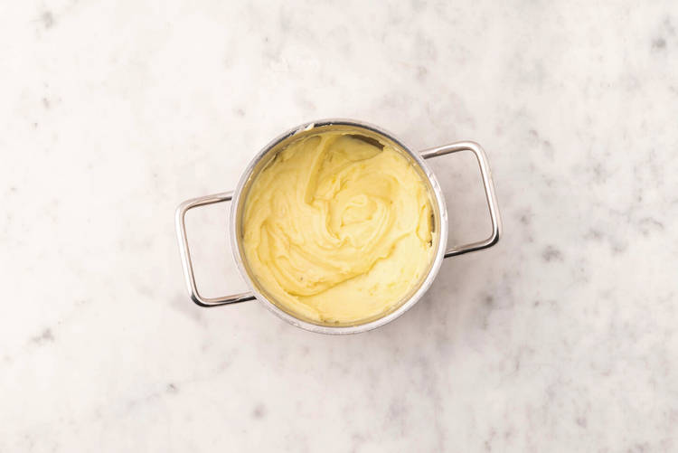 Make the mash