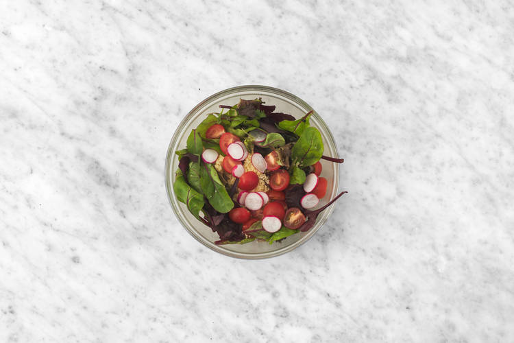 Bring it all together