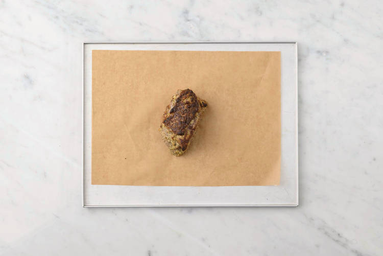 Roast the lamb 