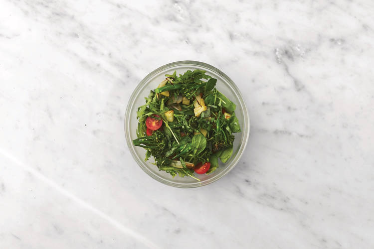 Bring it all together