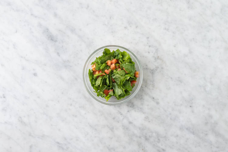 Make the salsa