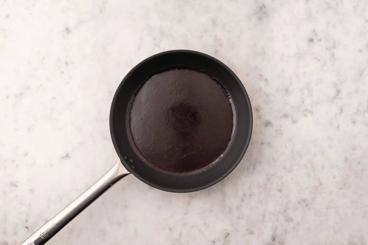 Make the katsu sauce