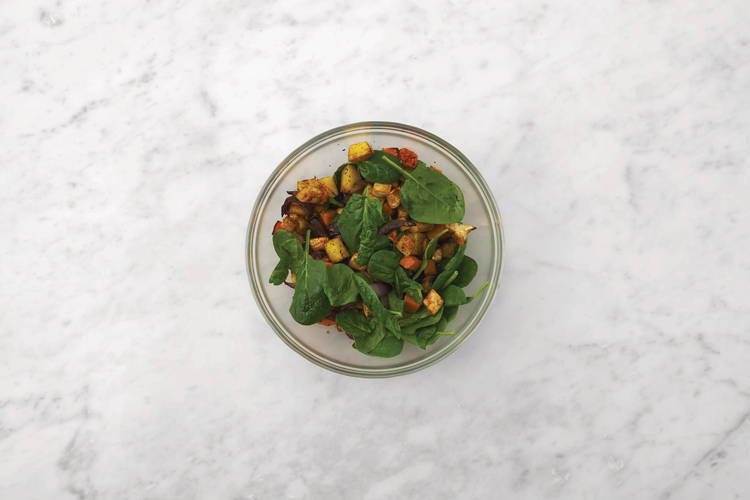 Bring it all together