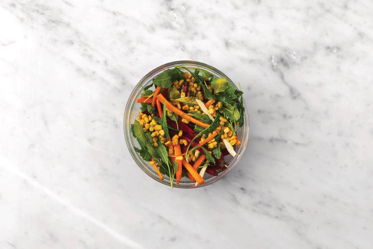 Make the slaw