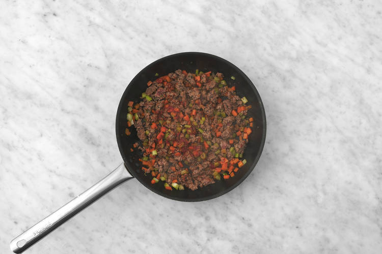 Start the filling