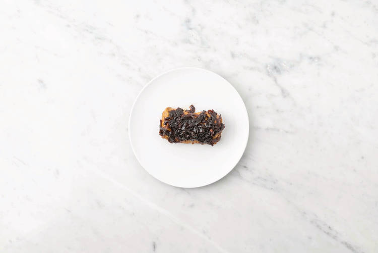 Grill the pork tenderloin