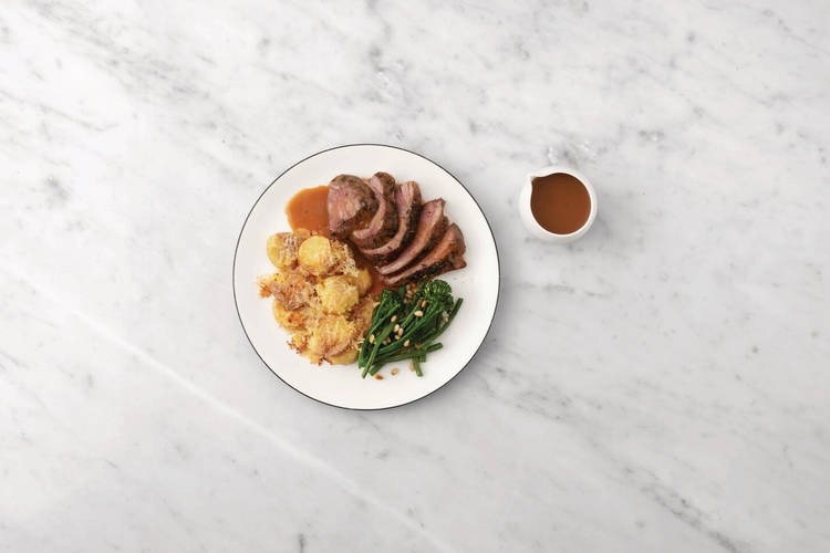Serve up