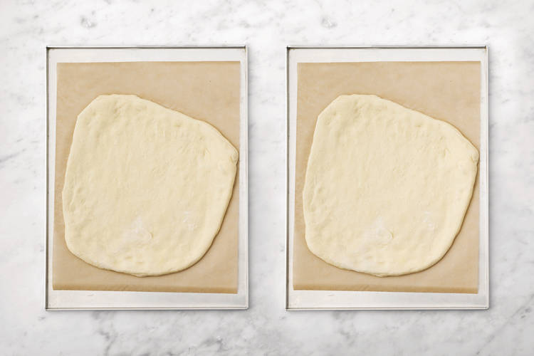 Prep the bases