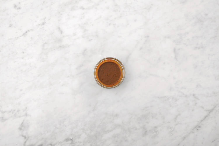 Make peri peri sauce