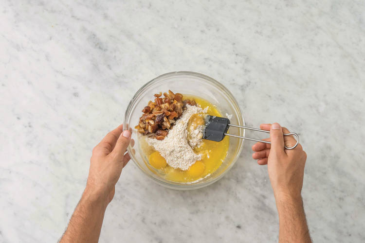 Combine the ingredients