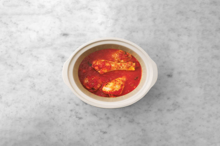 Make it saucy