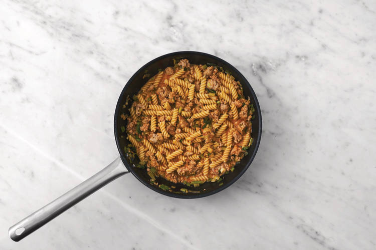 Bring it all together