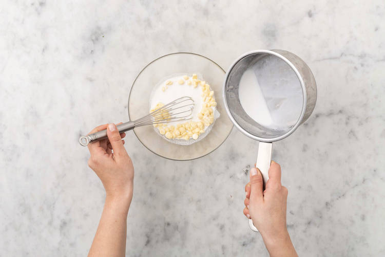 Make the ganache