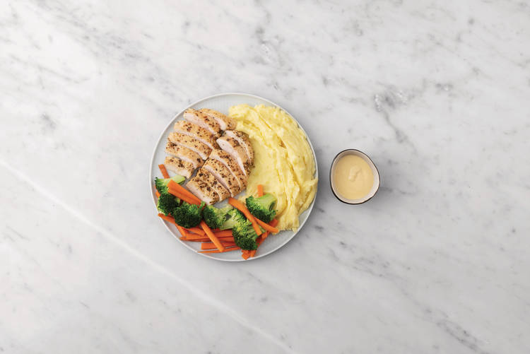 Serve up