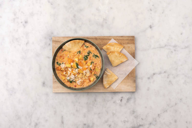 Serve up