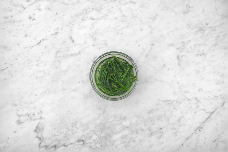 Steam veggies