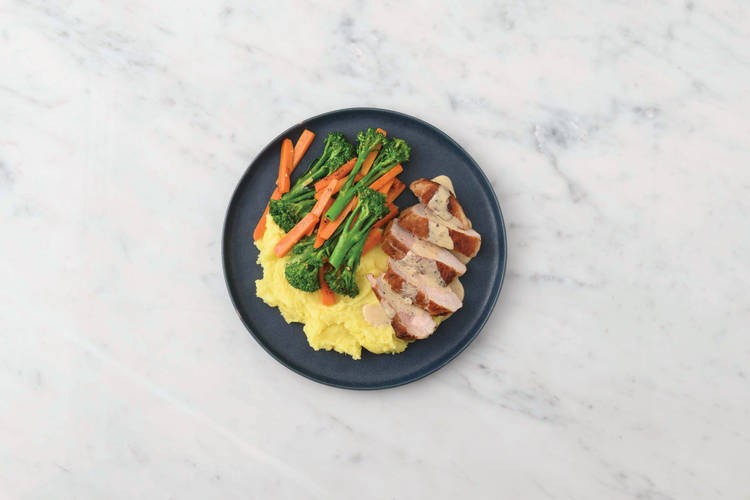 Serve up