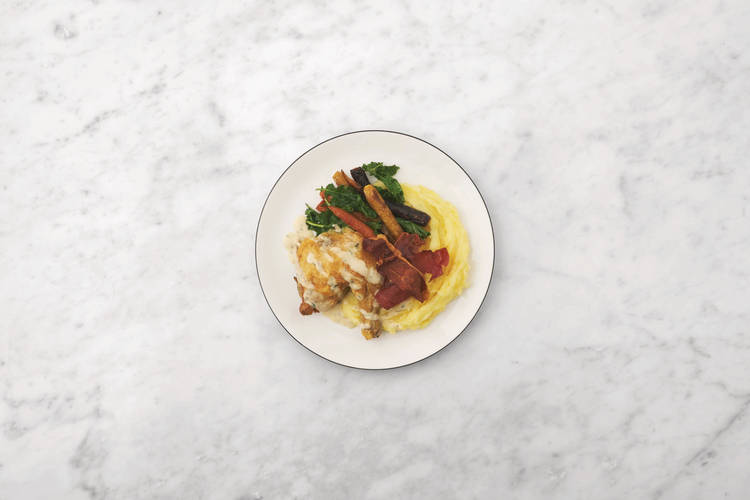 Serve up 