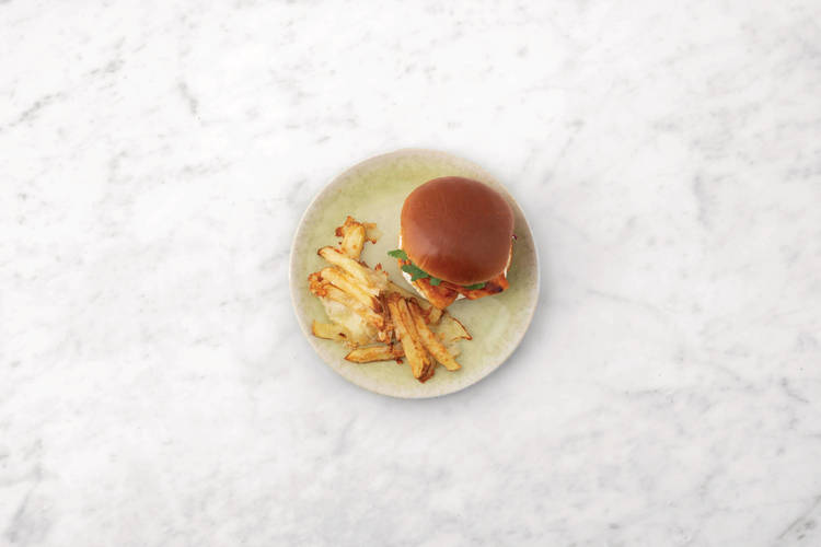 Serve up