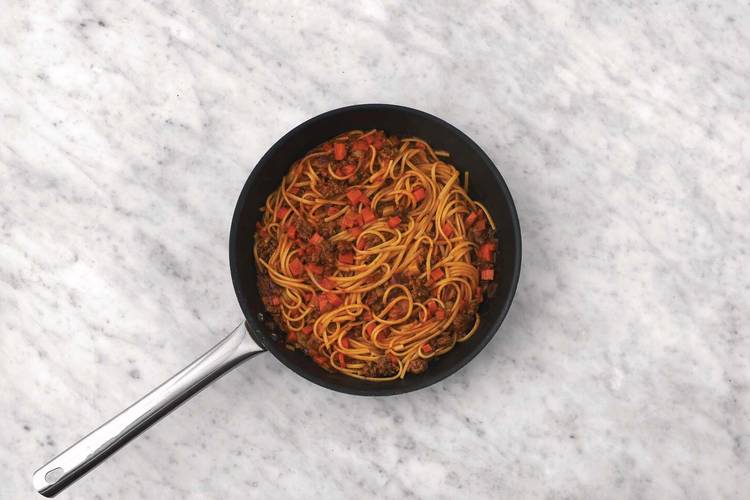 Bring it all together