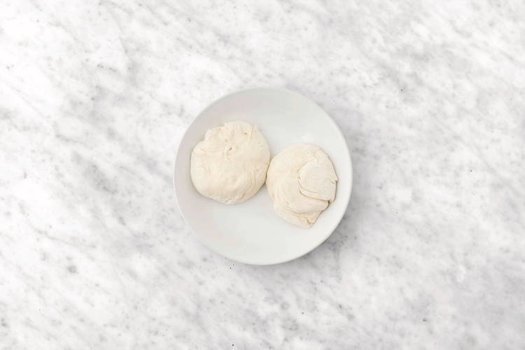 Prep the dough
