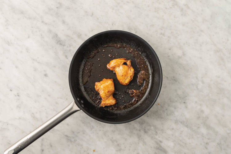 Make the chicken